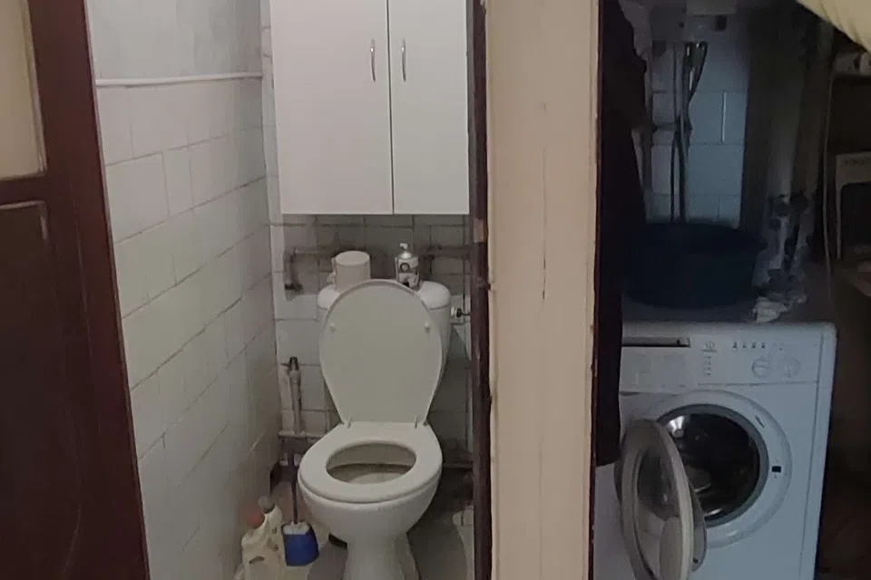 Продаётся 3-комнатная квартира, 54 м²