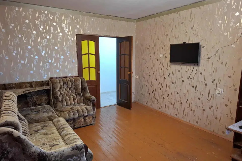 Продаётся 3-комнатная квартира, 64.9 м²