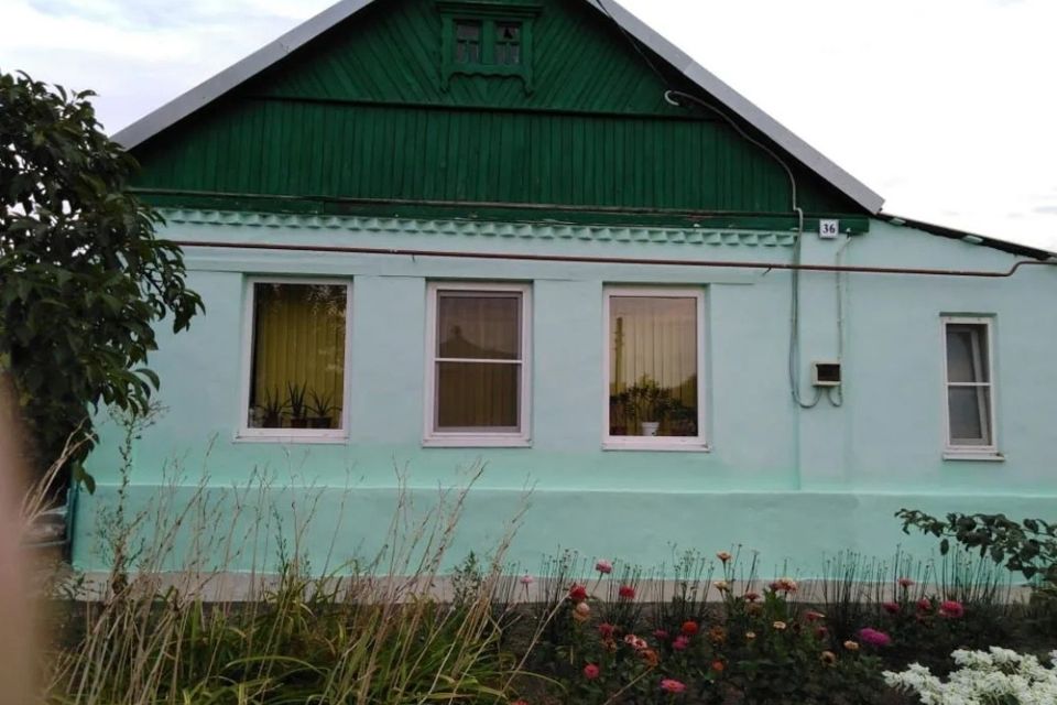 Продаётся 1-этажный дом, 75 м²