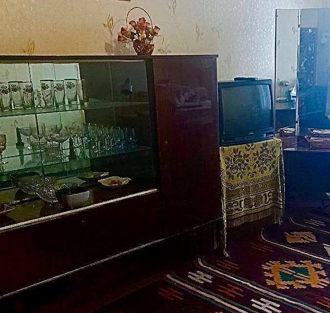 Продаётся 1-комнатная квартира, 35.1 м²