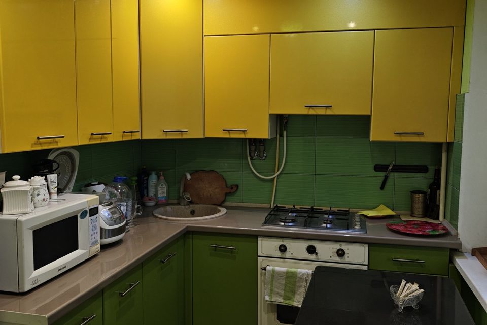 Продаётся 2-комнатная квартира, 45 м²