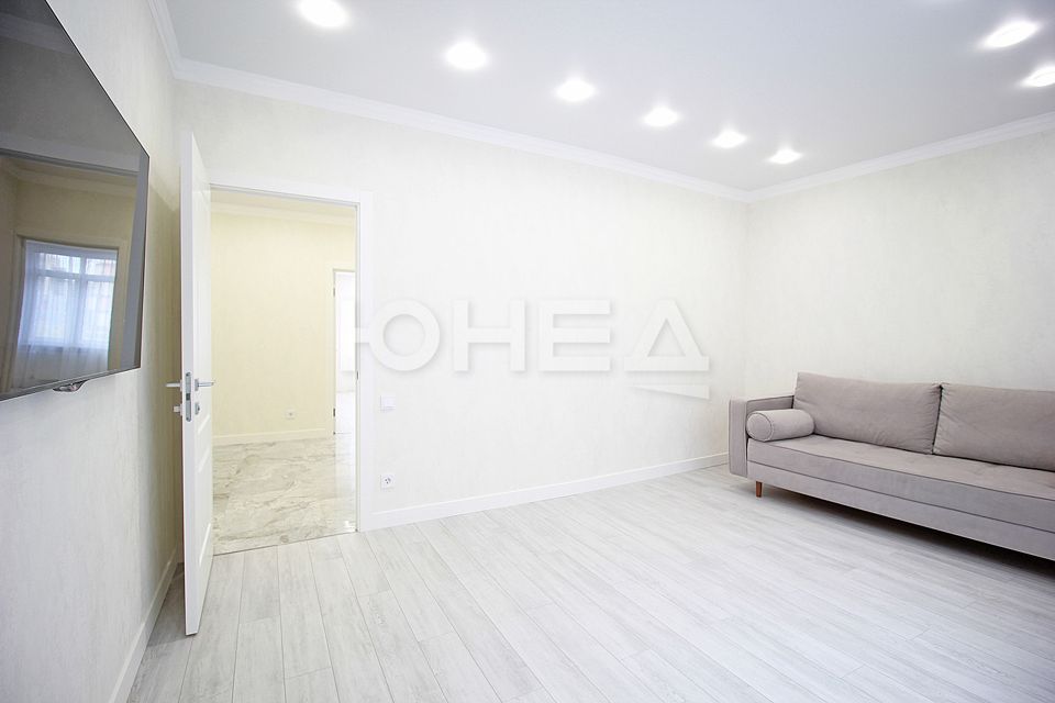 Продаётся 2-комнатная квартира, 67.5 м²