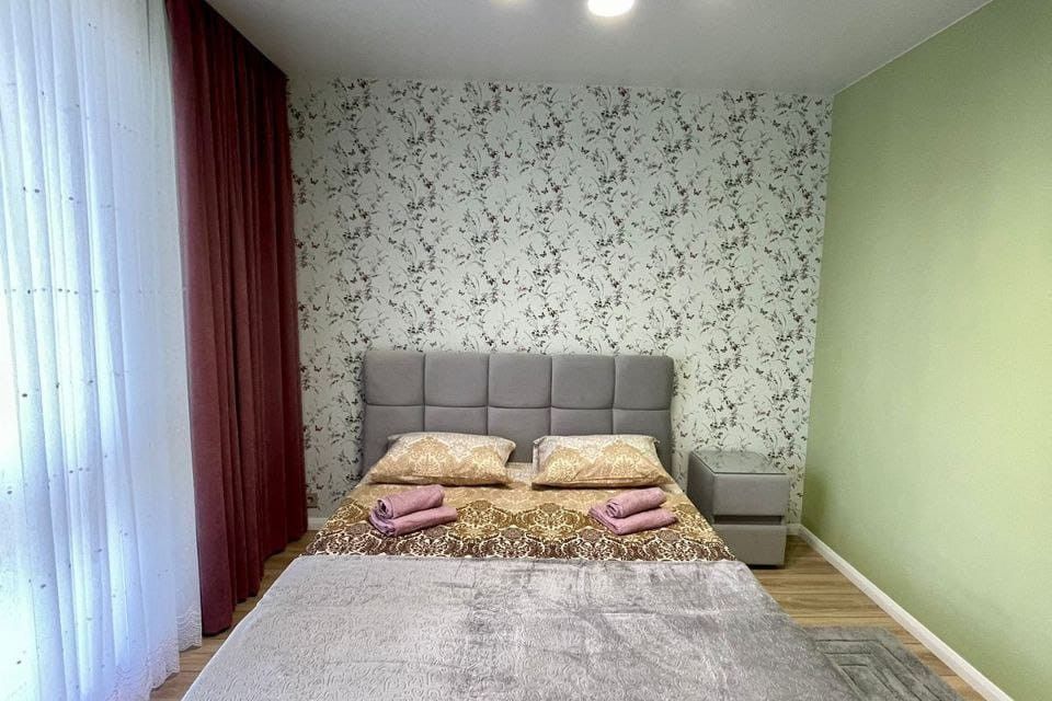 Сдаётся 2-комнатная квартира, 57 м²
