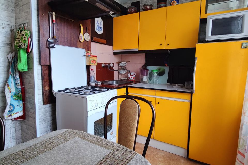 Продаётся 2-комнатная квартира, 50 м²