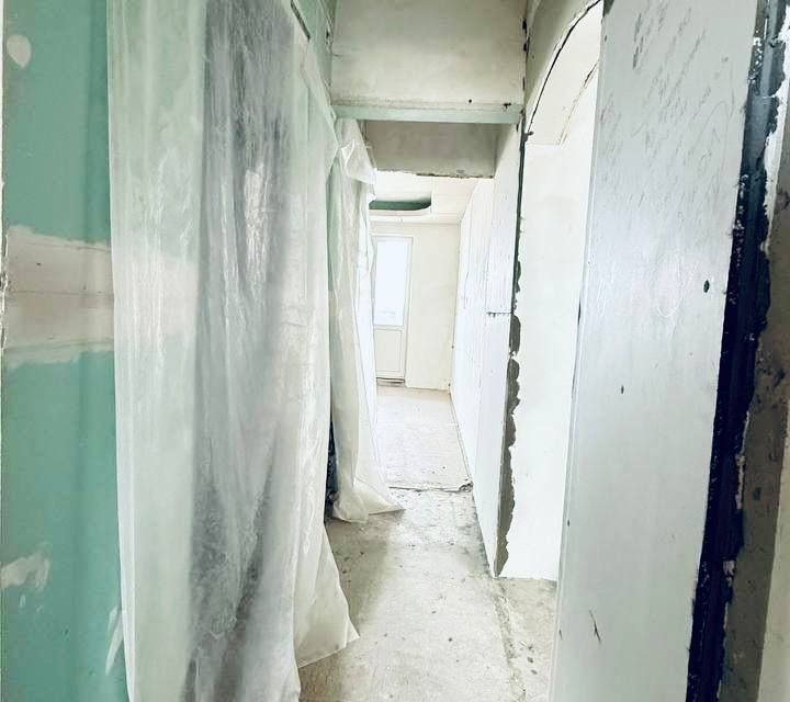 Продаётся 3-комнатная квартира, 73 м²