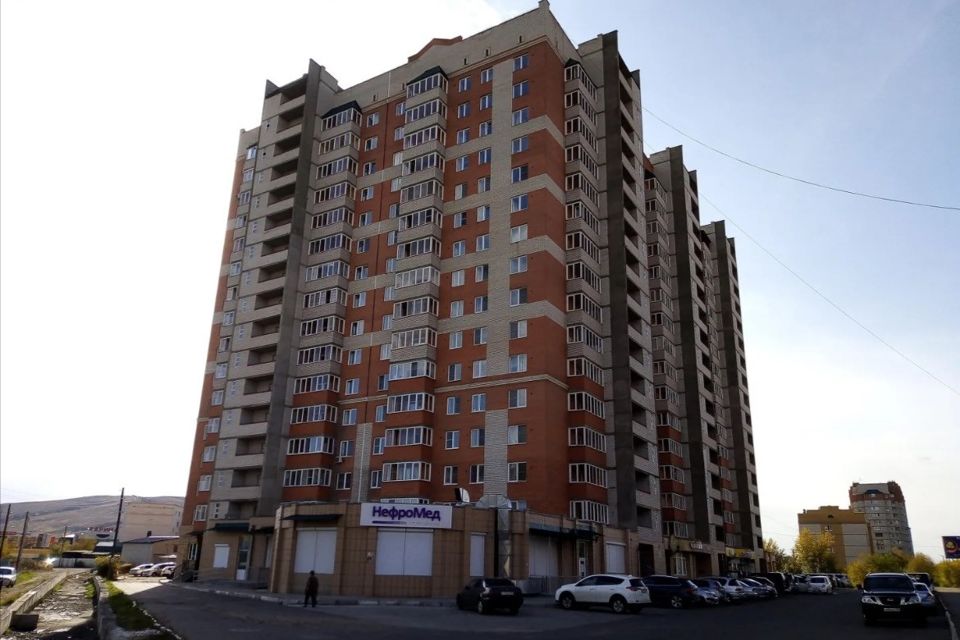Продаётся 1-комнатная квартира, 41 м²