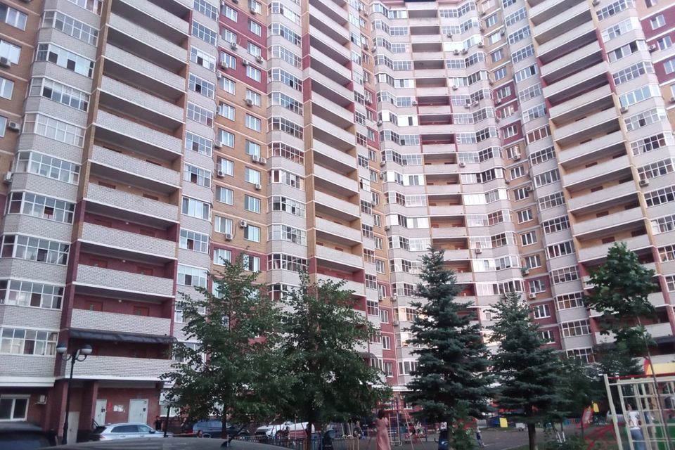 Продаётся 1-комнатная квартира, 39 м²
