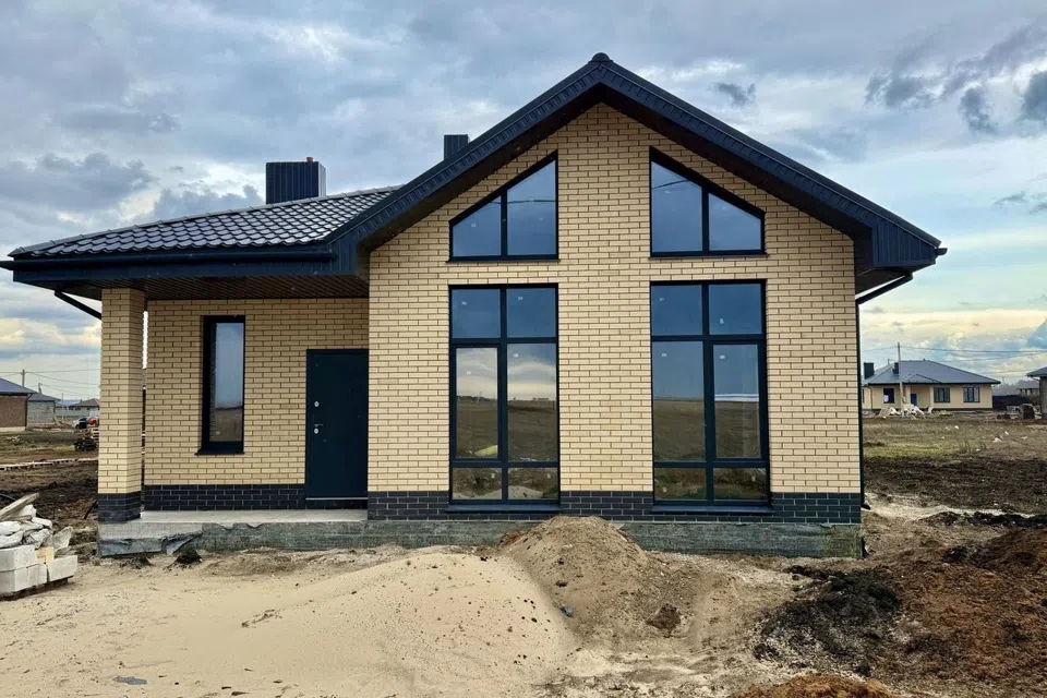 Продаётся 1-этажный дом, 130 м²