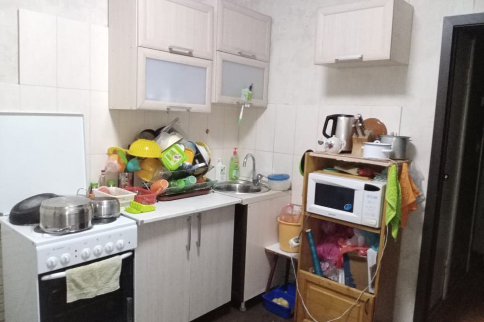 Продаётся 1-комнатная квартира, 38 м²