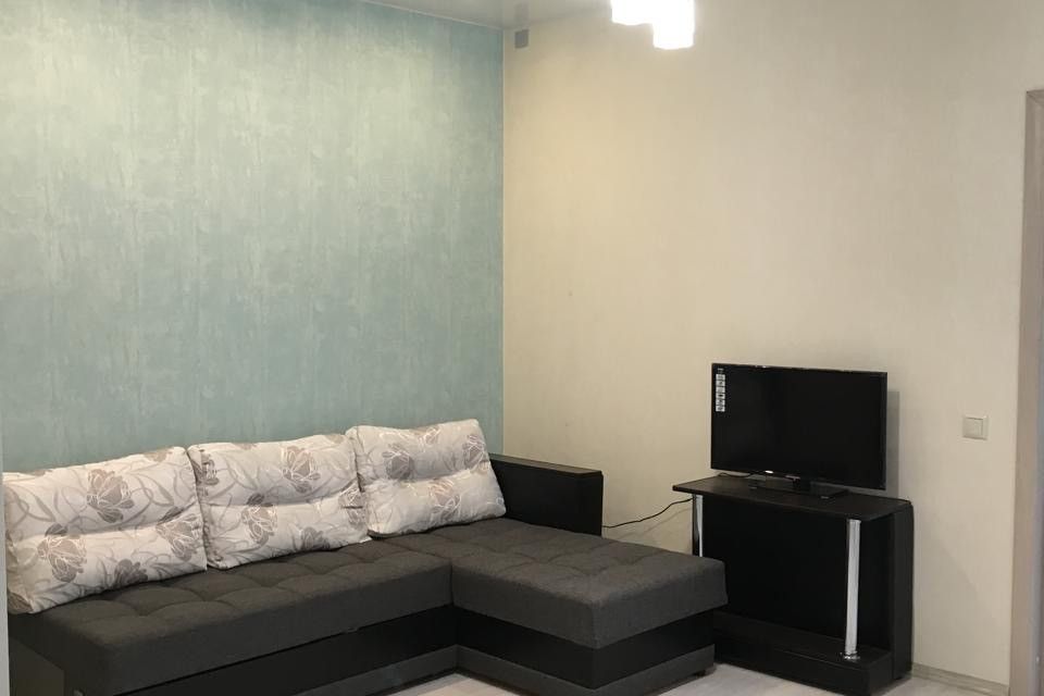 Продаётся 1-комнатная квартира, 51.4 м²