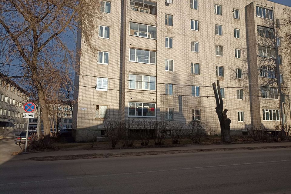 Продаётся 3-комнатная квартира, 69.2 м²