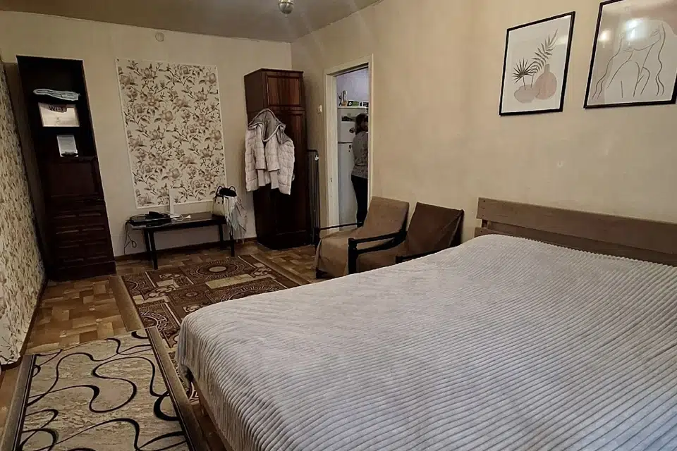 Продаётся 2-комнатная квартира, 47 м²