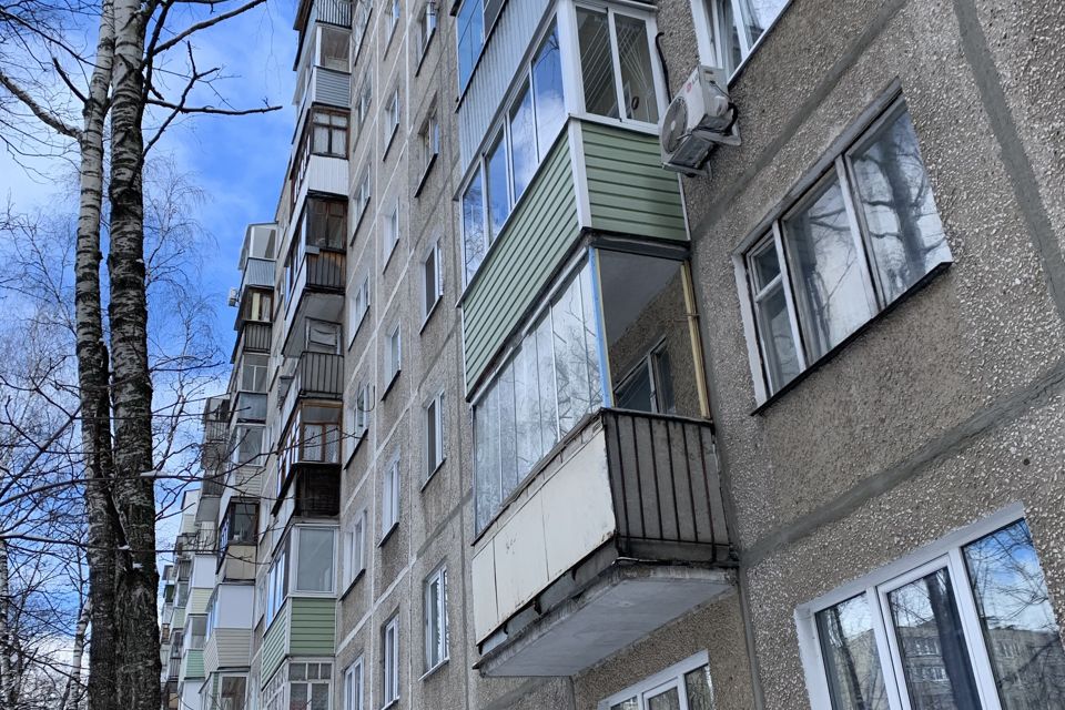 Продаётся 3-комнатная квартира, 56 м²