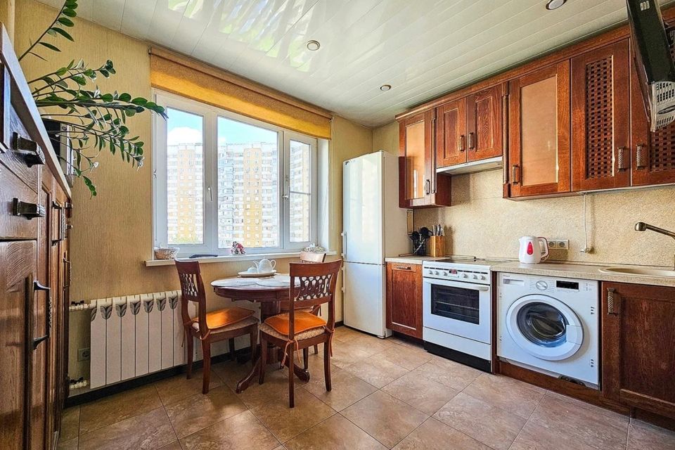 Продаётся 3-комнатная квартира, 75.3 м²