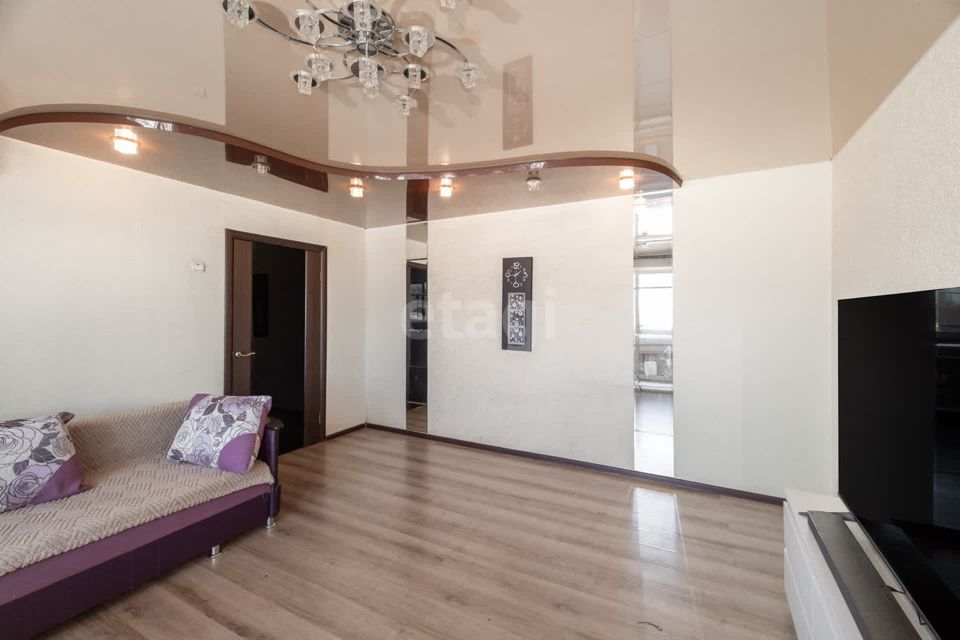 Продаётся 2-комнатная квартира, 51.1 м²