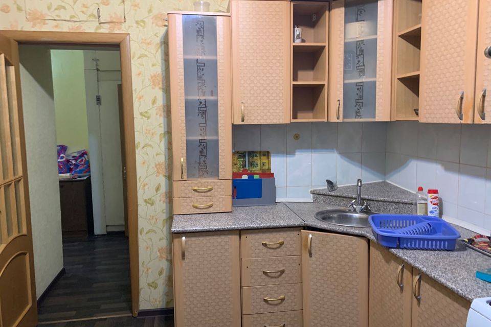 Продаётся 3-комнатная квартира, 76 м²