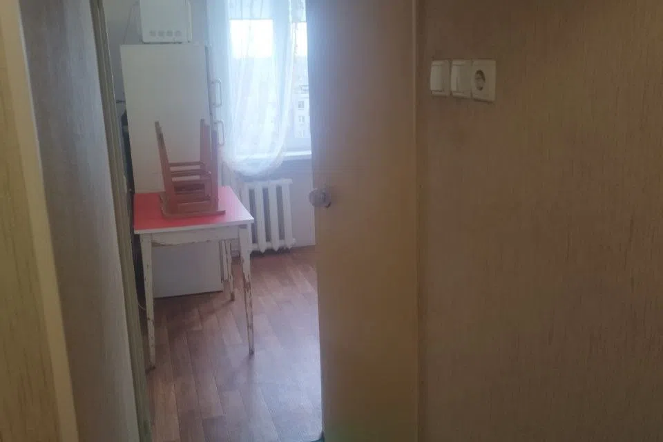 Продаётся 1-комнатная квартира, 35 м²