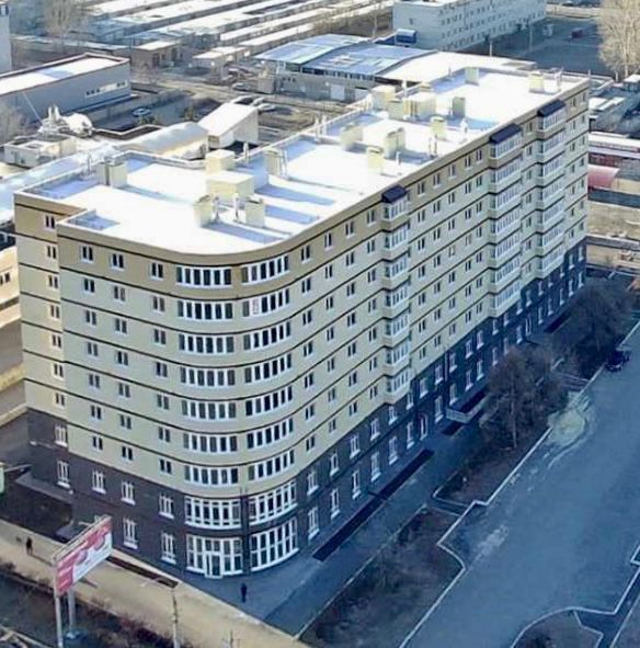 Продаётся 1-комнатная квартира, 44.9 м²