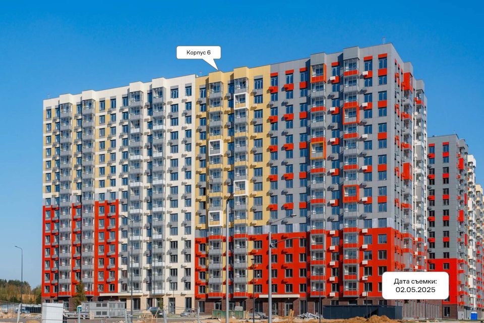 Продаётся студия, 27.8 м²