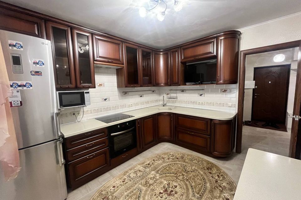 Продаётся 2-комнатная квартира, 60.33 м²