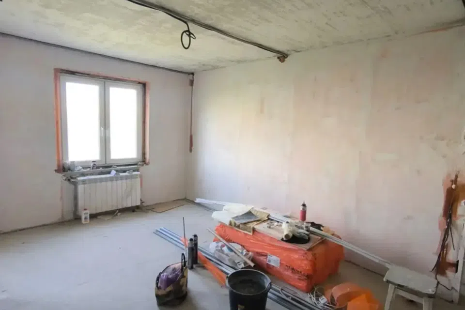 Продаётся 3-комнатная квартира, 65 м²