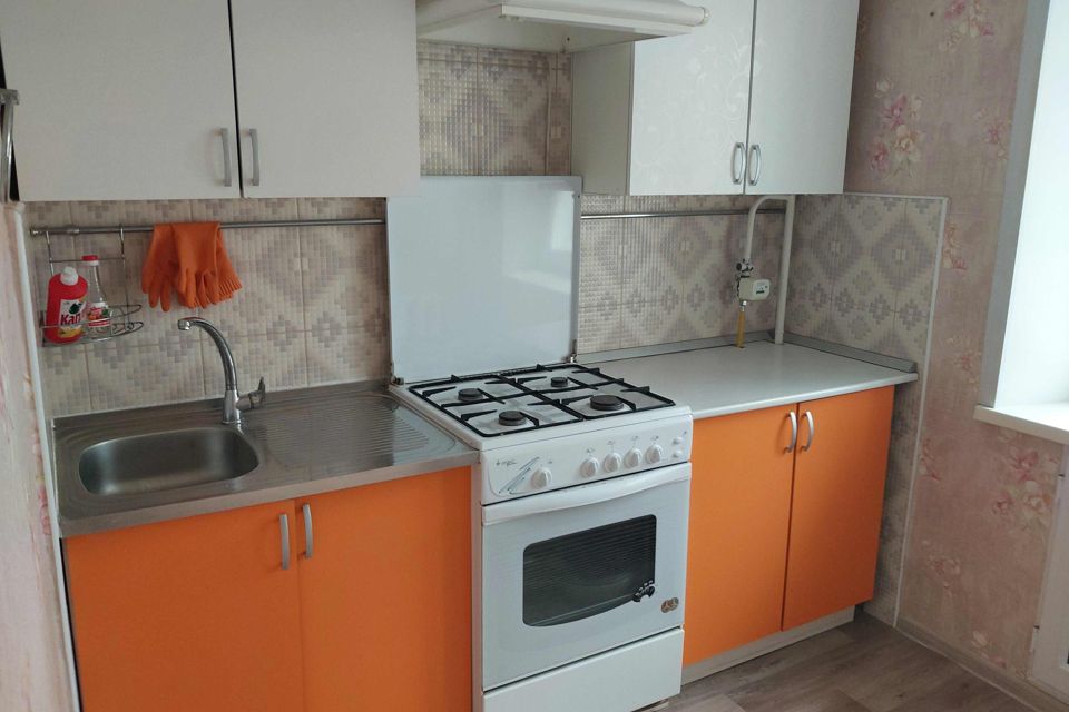 Продаётся 1-комнатная квартира, 32.8 м²