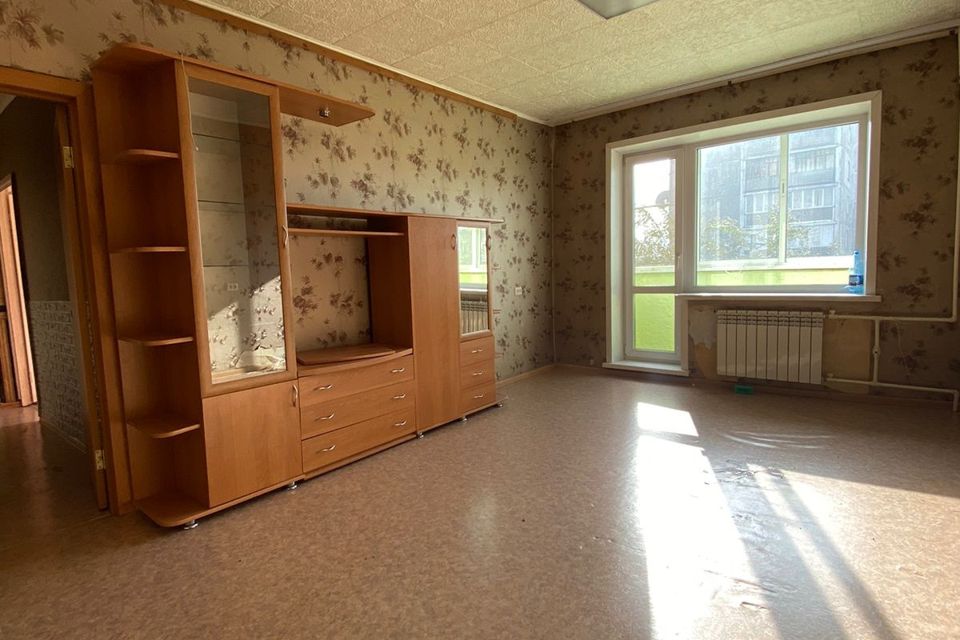 Продаётся 2-комнатная квартира, 54 м²