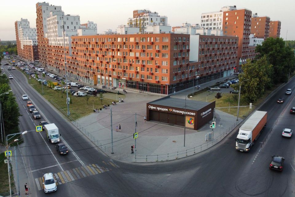 Продаётся студия, 30.9 м²