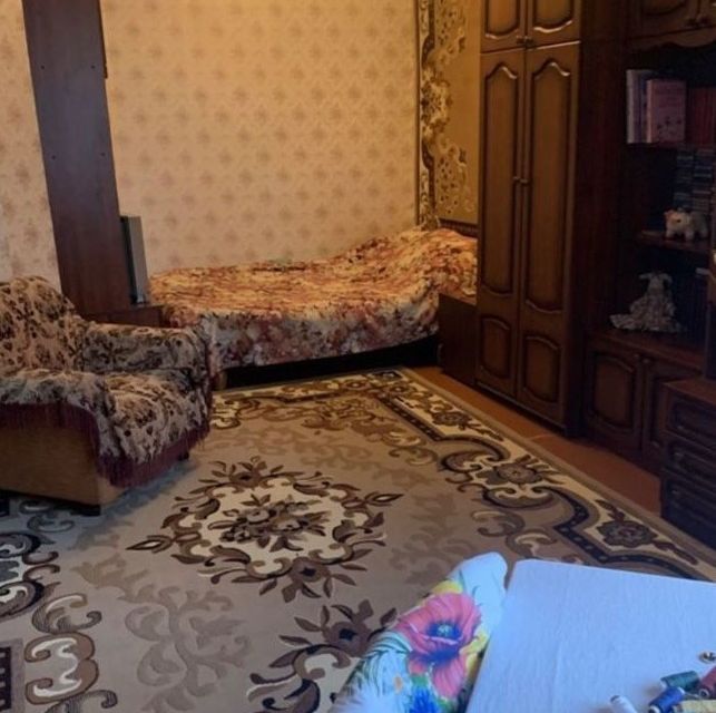 Продаётся 3-комнатная квартира, 75.4 м²
