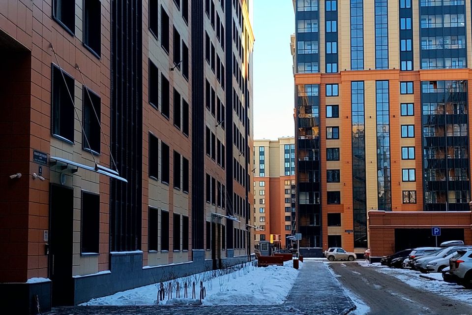 Продаётся 2-комнатная квартира, 54 м²