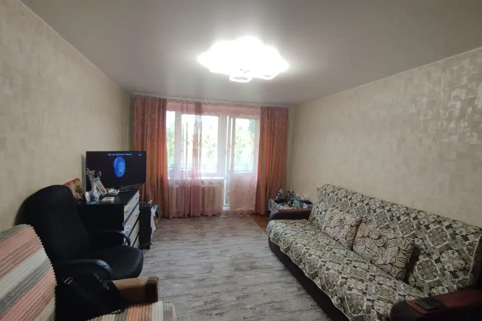 Продаётся 1-комнатная квартира, 35 м²
