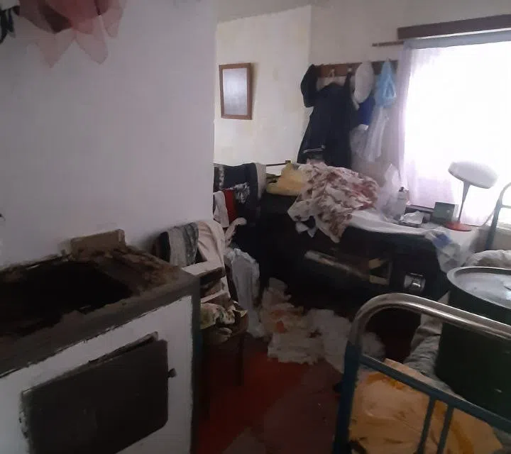 Продаётся 1-этажный дом, 25 м²