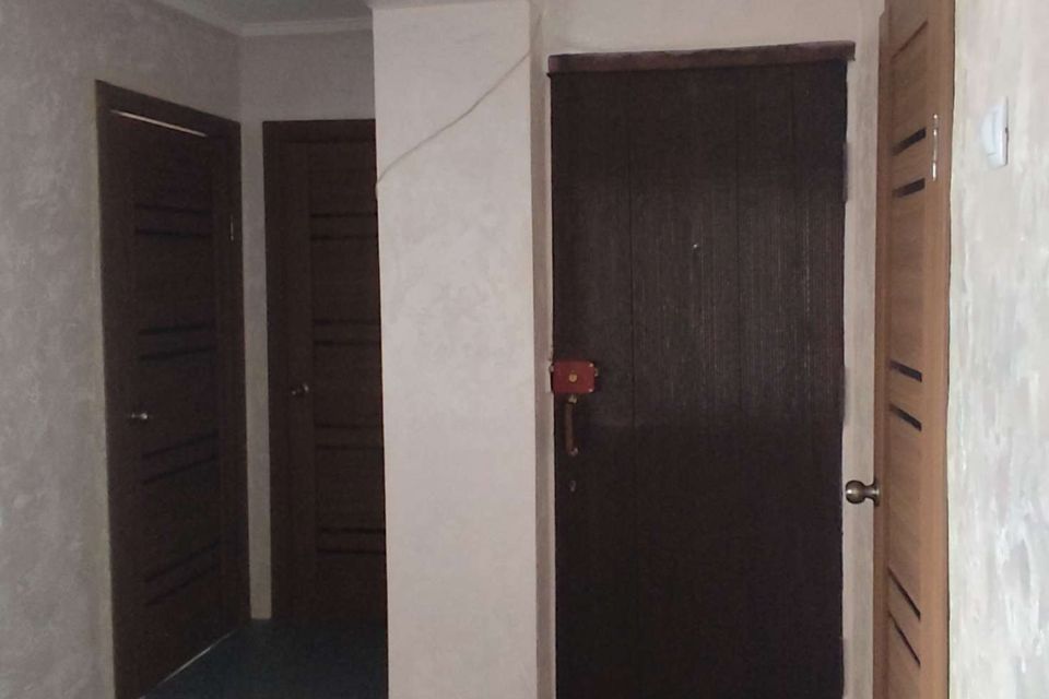Продаётся 3-комнатная квартира, 69.5 м²
