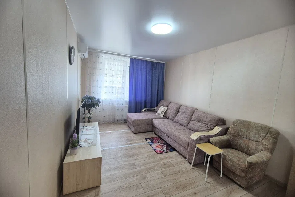 Продаётся 3-комнатная квартира, 65 м²