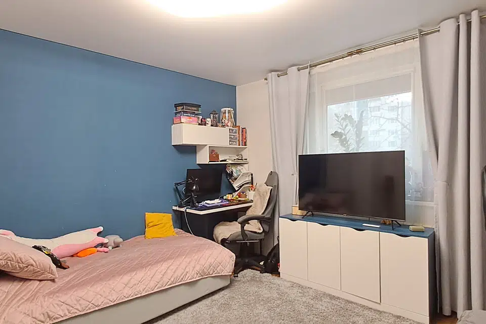 Продаётся 2-комнатная квартира, 50.2 м²