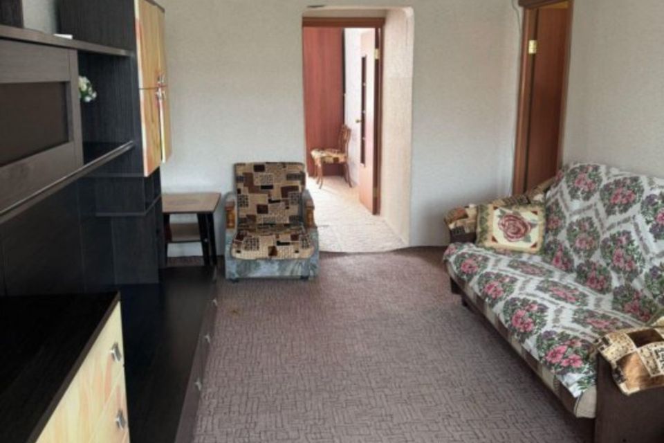 Продаётся 2-комнатная квартира, 43.2 м²