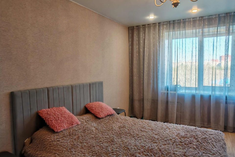 Продаётся 3-комнатная квартира, 60.6 м²