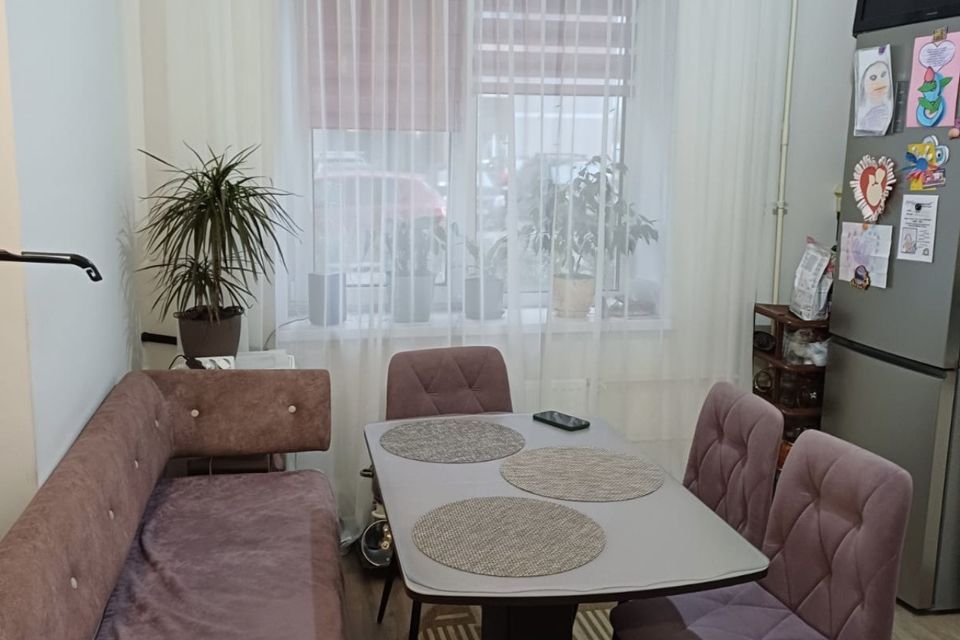 Продаётся 1-комнатная квартира, 32.3 м²