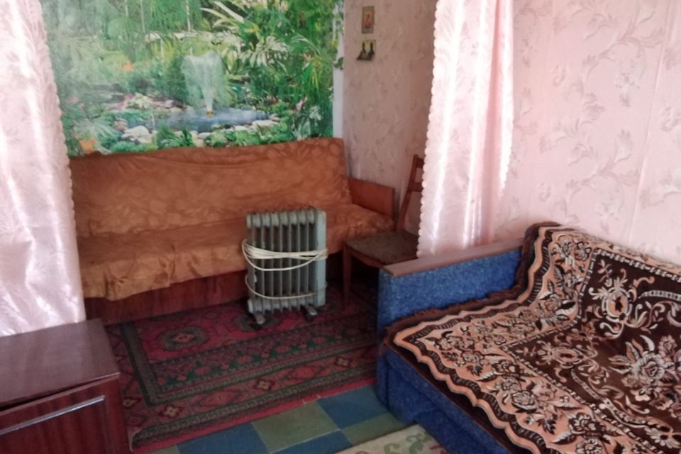 Продаётся 1-комнатная квартира, 33 м²