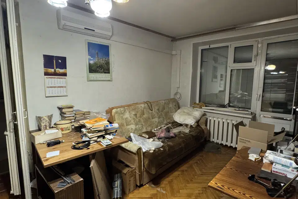 Продаётся 1-комнатная квартира, 30.8 м²