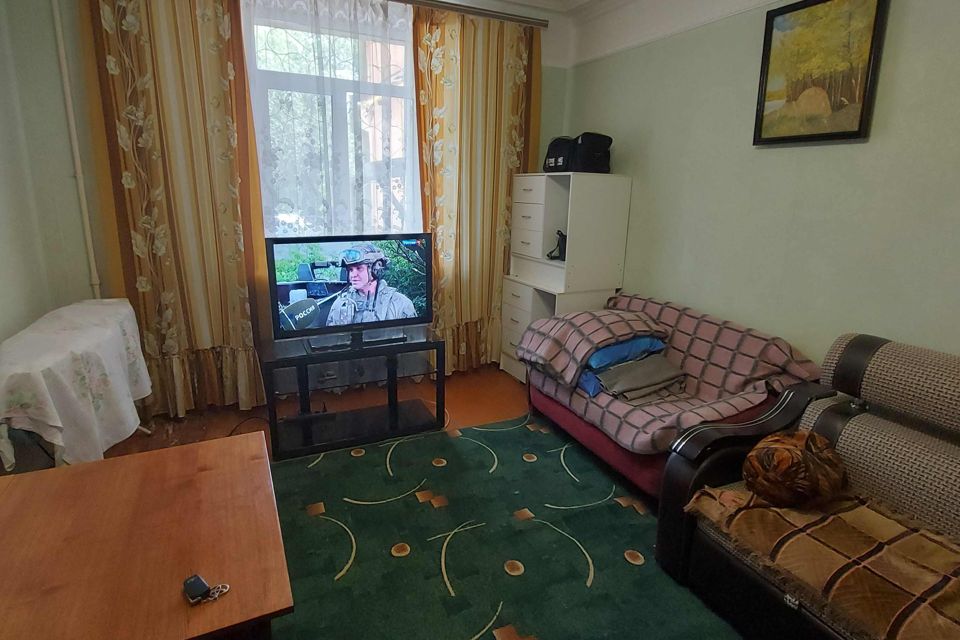 Сдаётся 1-комнатная квартира, 37 м²