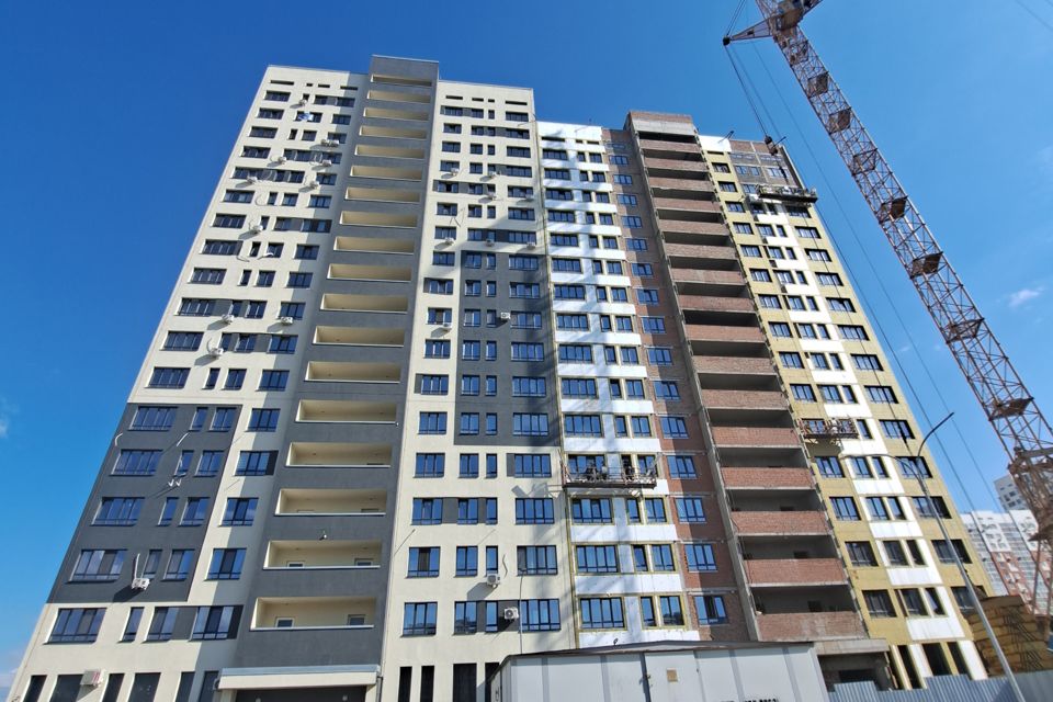 Продаётся 1-комнатная квартира, 36.38 м²