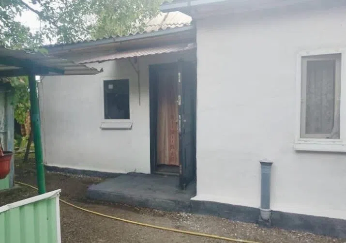 Продаётся 1-этажный дом, 56 м²
