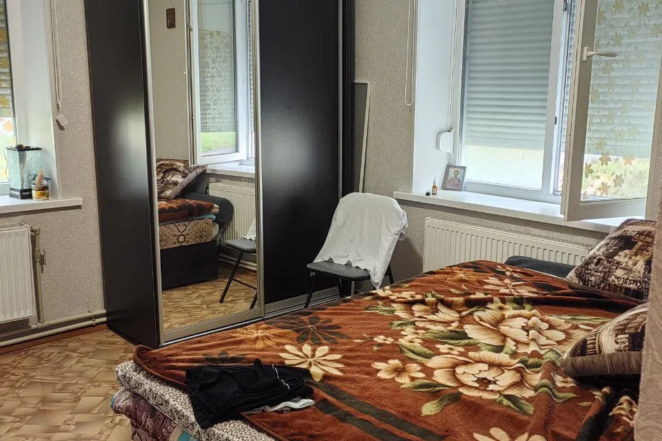 Продаётся 3-комнатная квартира, 62 м²