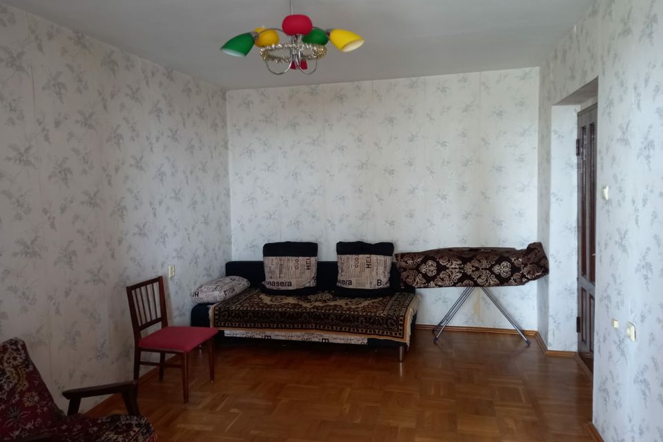 Сдаётся 1-комнатная квартира, 40 м²