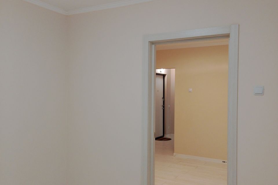 Продаётся 3-комнатная квартира, 56.7 м²