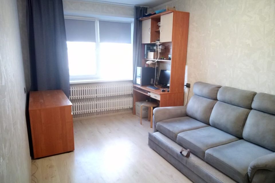 Продаётся 3-комнатная квартира, 80.4 м²