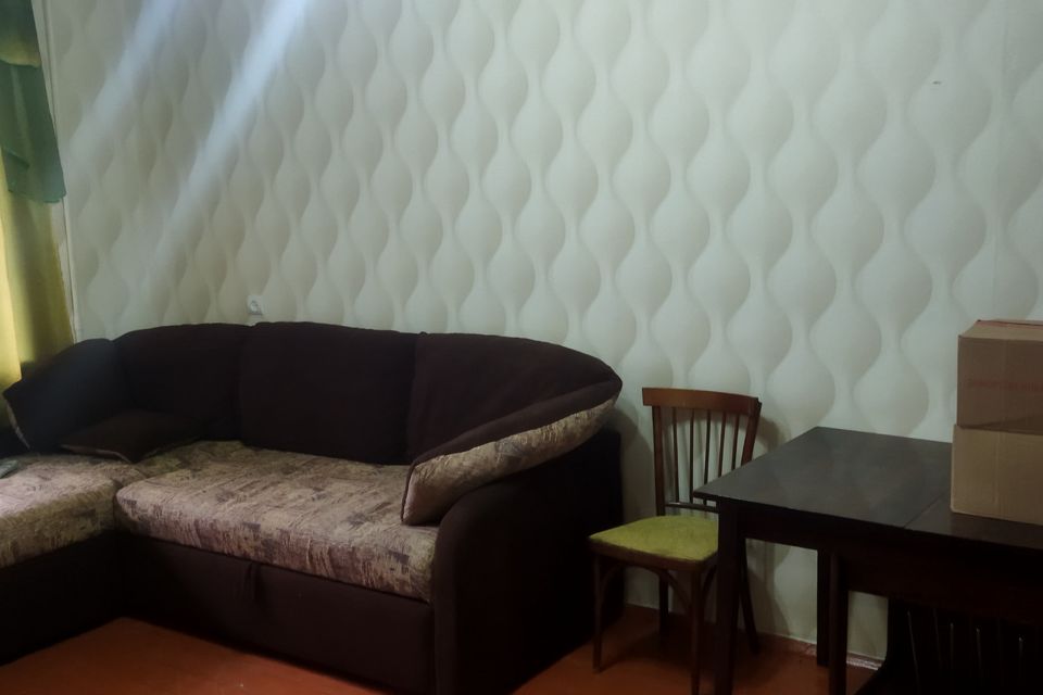 Продаётся 1-комнатная квартира, 31 м²