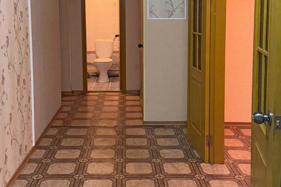 Продаётся 3-комнатная квартира, 74 м²