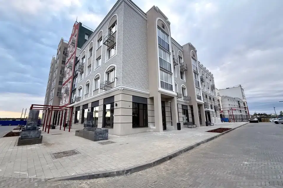 Продаётся 3-комнатная квартира, 88.7 м²